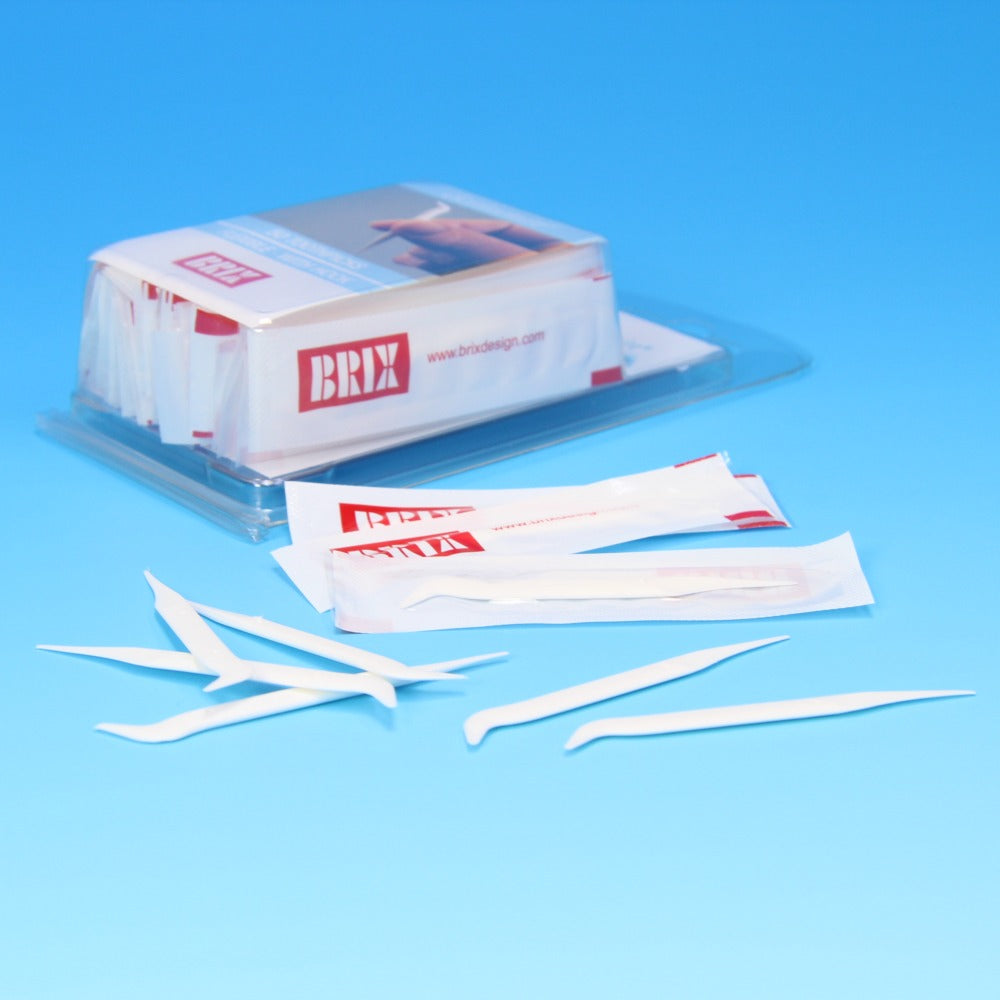 BRIX Dentamin 歯楊枝 シングルパック (50本入り)