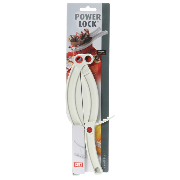 BRIX WeLoc Power Lock (ウェーロックグリッパー) PA100B 100mm×1個パック（白）