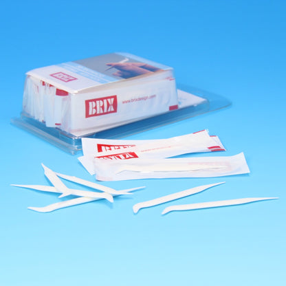 BRIX Dentamin 歯楊枝 シングルパック (50本入り)