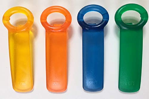 BRIX JarKey（ブリックス）瓶の蓋オープナー（４色展開）